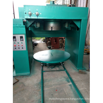 Vertical Drop Wire Drawing Machine